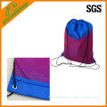 Wholesale Non Woven Reusable Sports Backpack Bags
